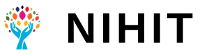 Nihit Black Logo