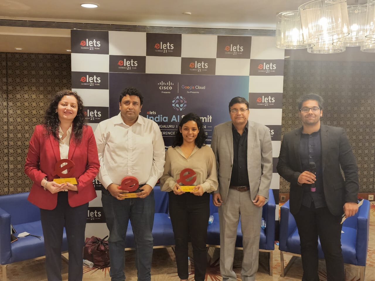 NIhit workshop Bengaluru
