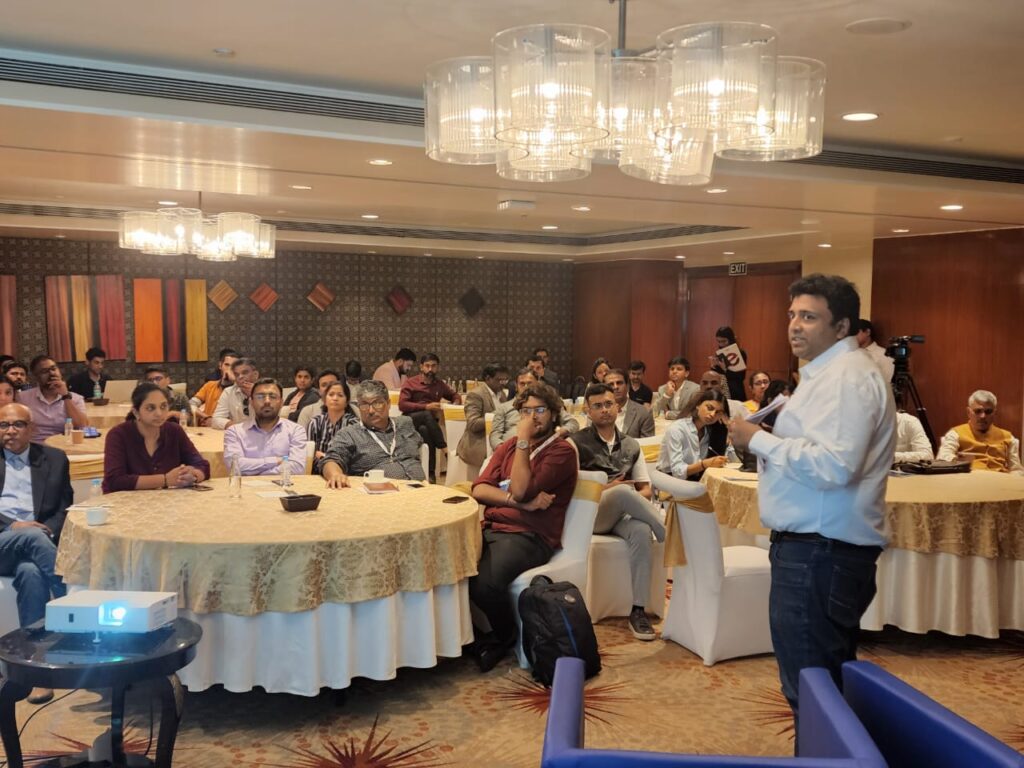 Nihit Bengaluru workshop