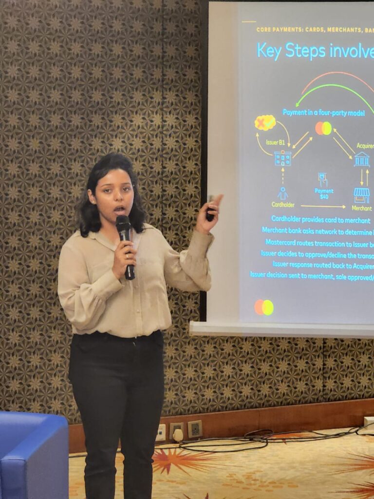 Anubha Pandey Mastercard