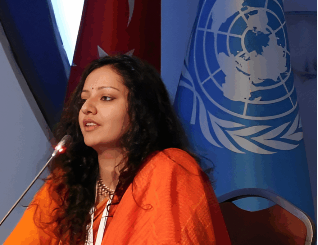 Subi Chaturvedi NIHIT